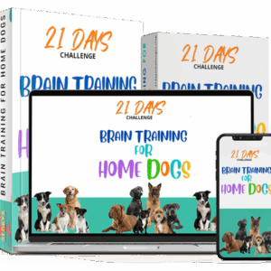 21 DAYS Dog Training Challenge