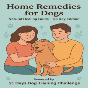 Home Remedy For Dogs